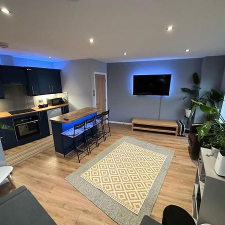Sunshine On Leith. The River View Apartment! Edinburgh Dış mekan fotoğraf