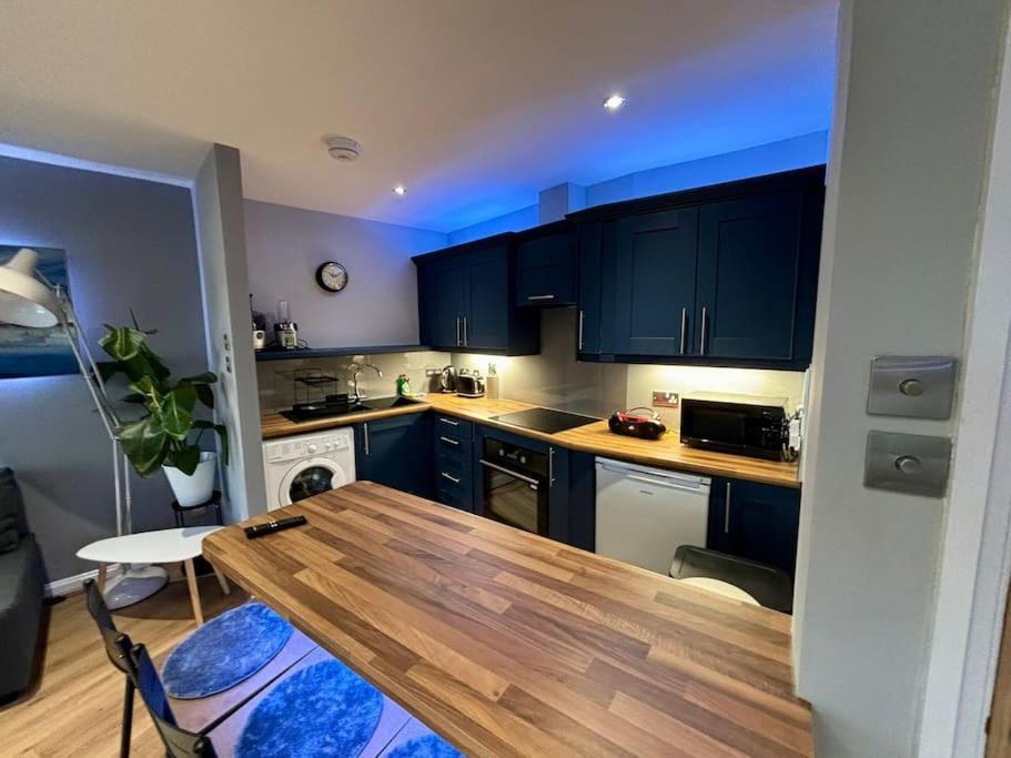Sunshine On Leith. The River View Apartment! Edinburgh Dış mekan fotoğraf
